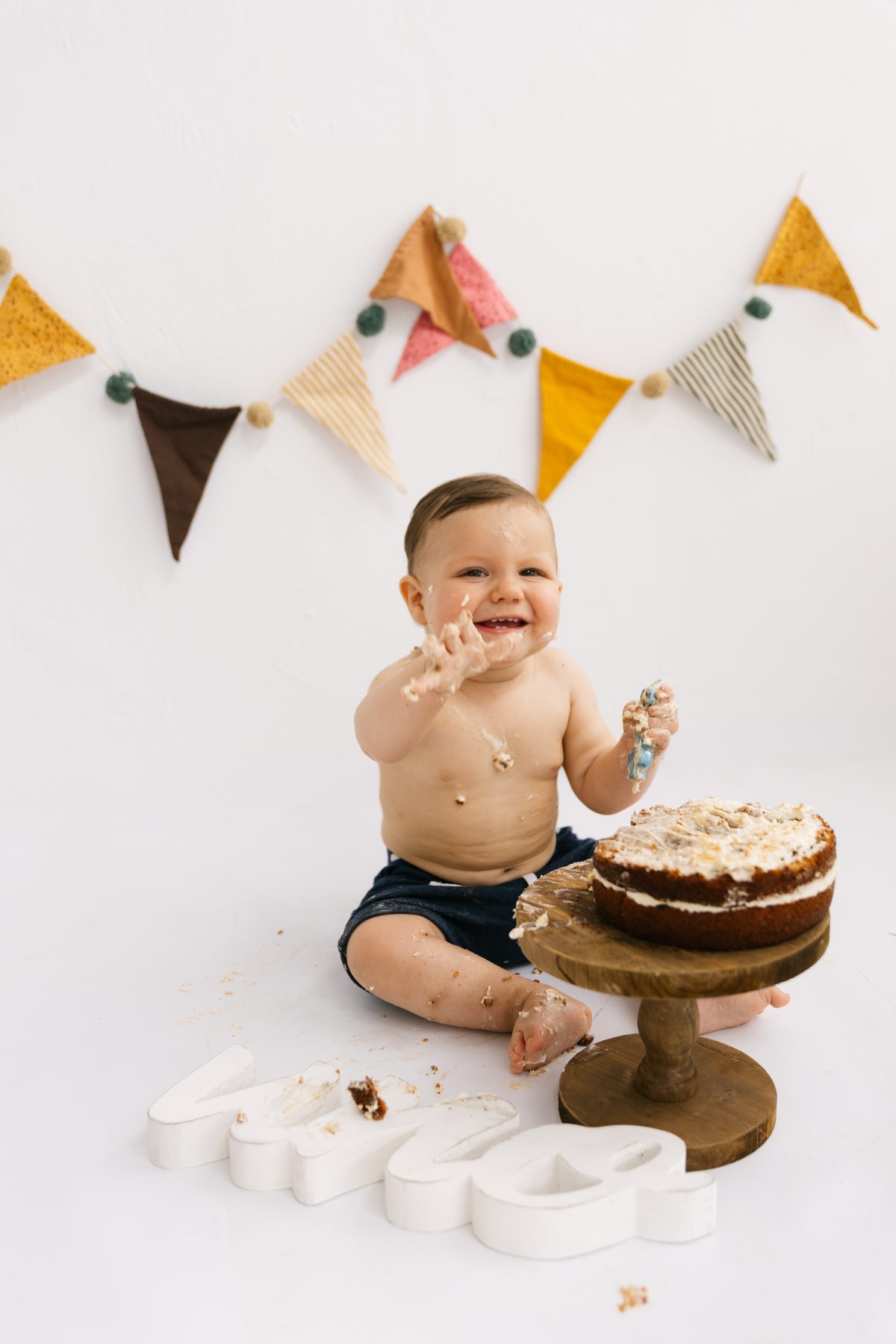 Smash Cake